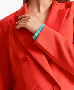 Fashion Jasje Wc 34.15 W22 Grijs Dames Blazers