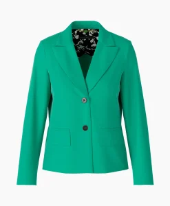 Flash Sale Jasje Wc 34.03 W56 Groen Dames Blazers
