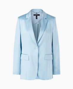 Online Jasje Wc 34.20 W46 Licht Blauw Dames Blazers