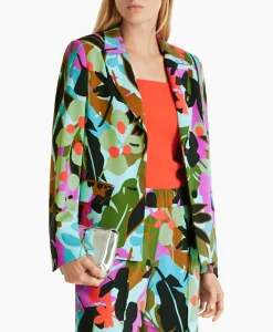 Clearance Jasje Wc 34.03 W02 Groen Dames Blazers