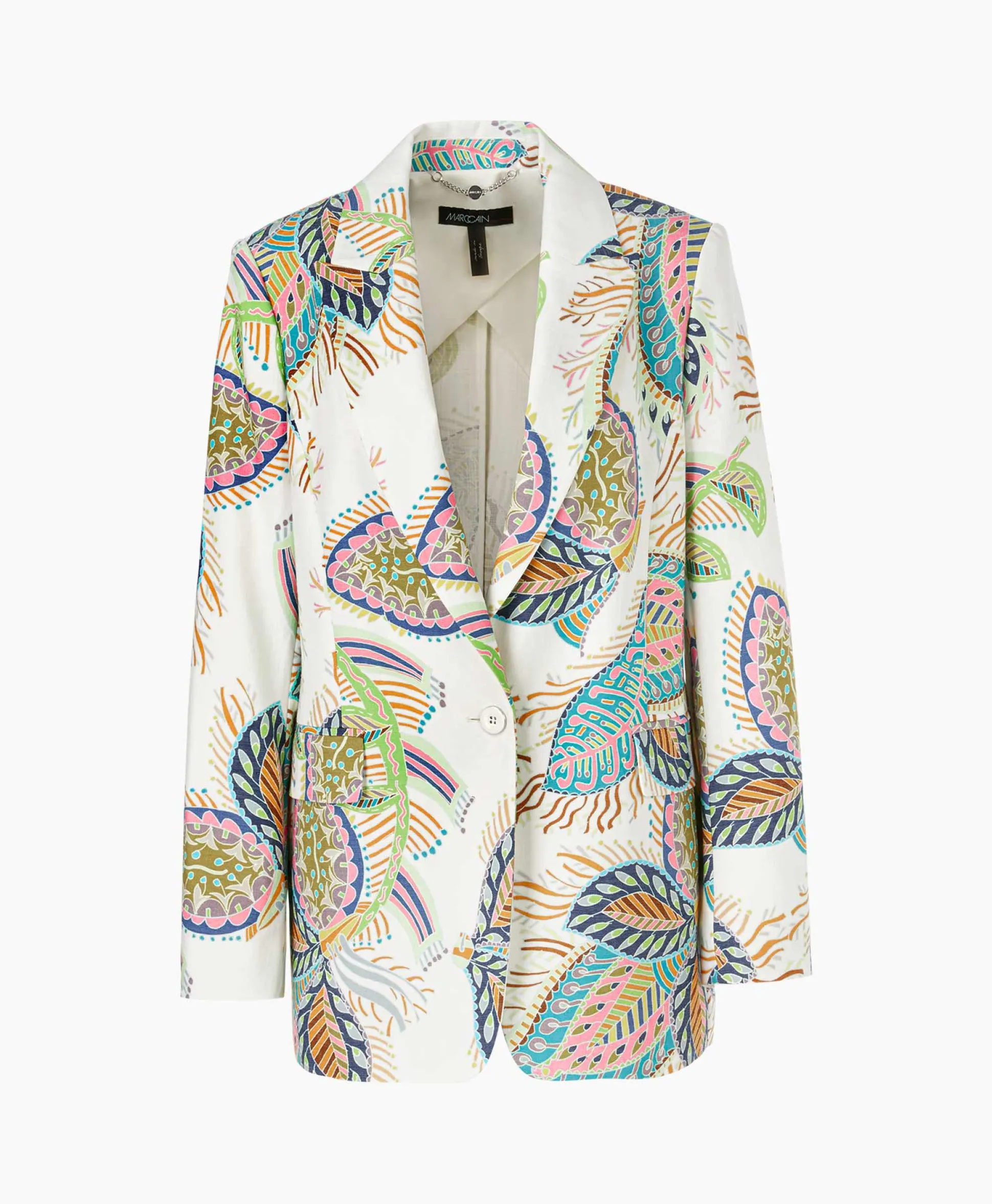 Best Sale Jasje Wc 34.27 W72 Wit Dames Blazers