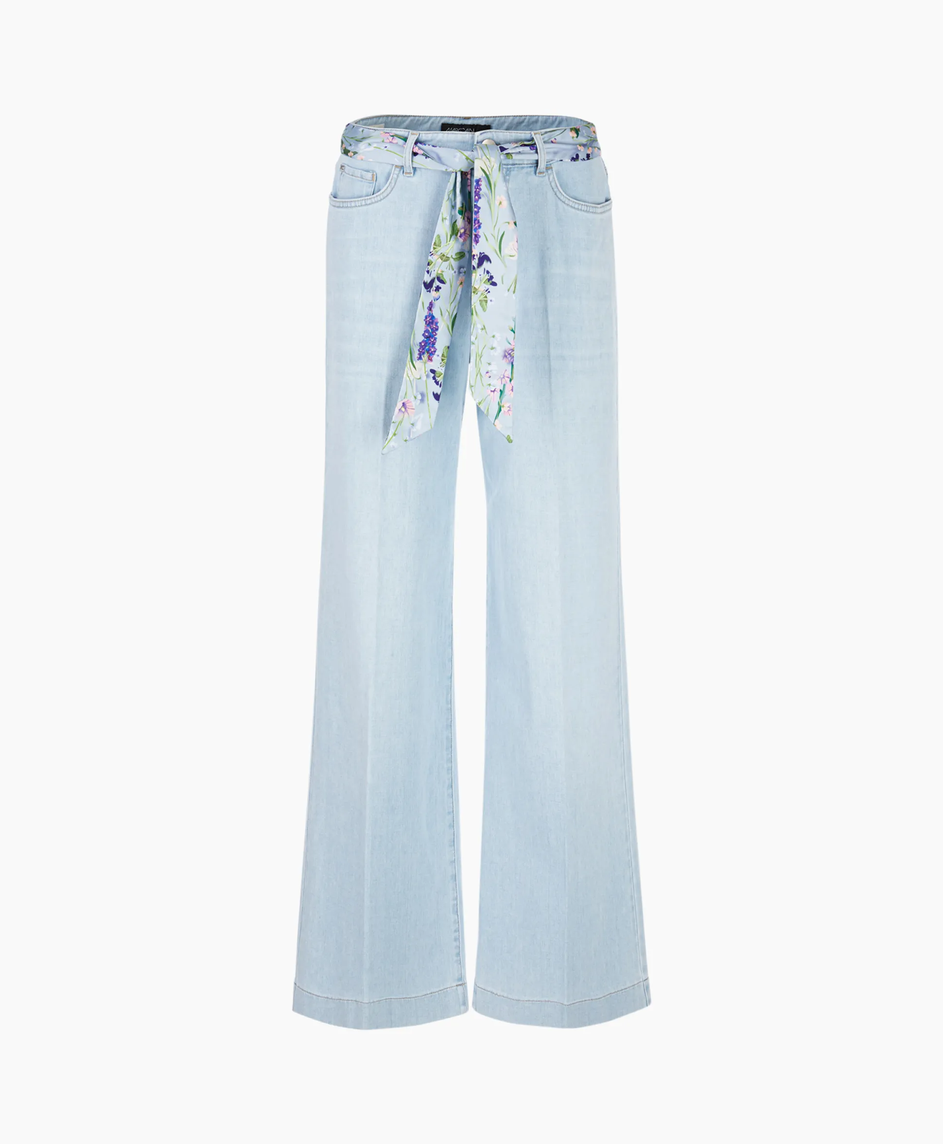 Fashion Jeans Wc 82.09 D04 Licht Blauw Dames Broeken