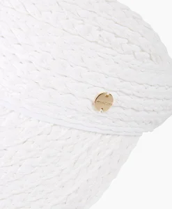 Store Jeans Wc H3.02 Z27 Wit Dames Broeken