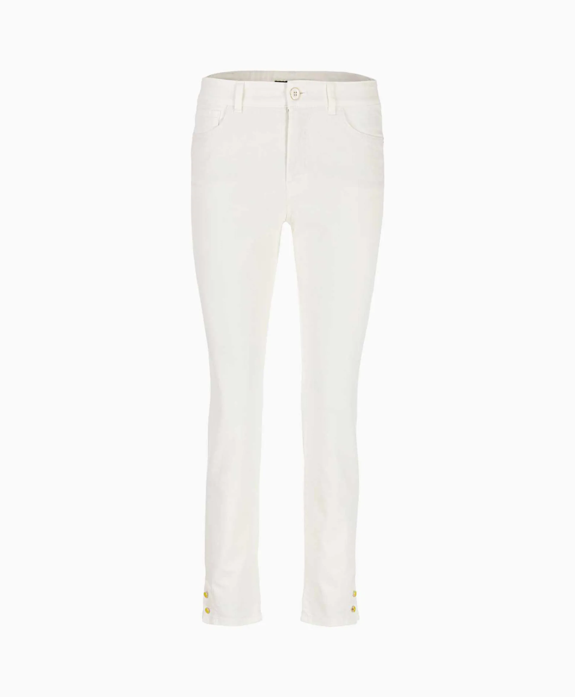 Discount Jeans Wc 82.13 D69 Off White Dames Broeken