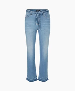 Fashion Jeans Wc 82.21 D65 Licht Blauw Dames Broeken