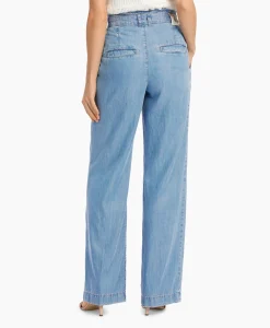 Flash Sale Jeans Wc 82.16 D63 Licht Blauw Dames Broeken
