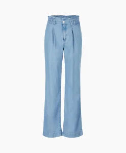 Flash Sale Jeans Wc 82.16 D63 Licht Blauw Dames Broeken