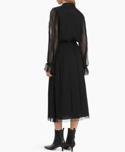 Best Sale Jurk Vc 21.19 W51 Zwart Dames Bruiloftskleding