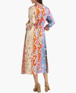 Best Sale Jurk Vc 21.12 W38 Licht Rood Dames Jurken