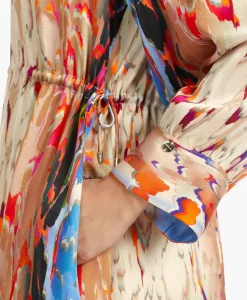 Best Sale Jurk Vc 21.12 W38 Licht Rood Dames Jurken