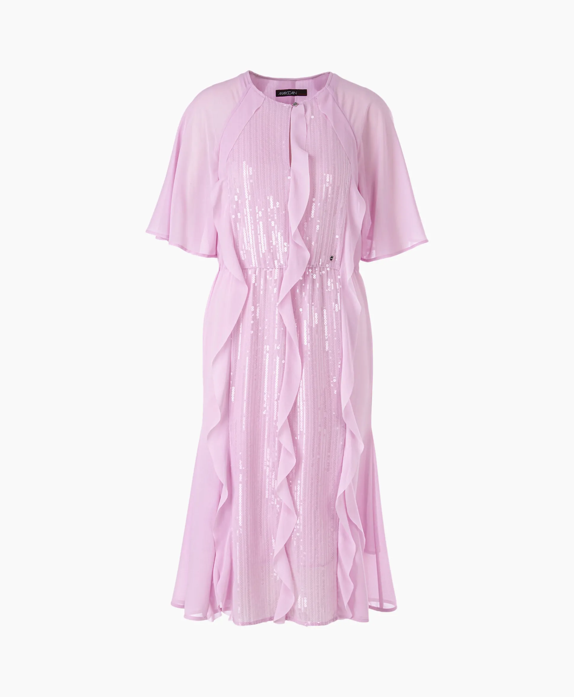 Online Jurk Wc 21.35 W44 Lavendel Dames Bruiloftskleding