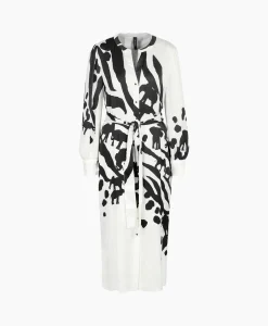 Flash Sale Jurk Wc 21.05 W14 Print + 2 Kleurig Dames Bruiloftskleding