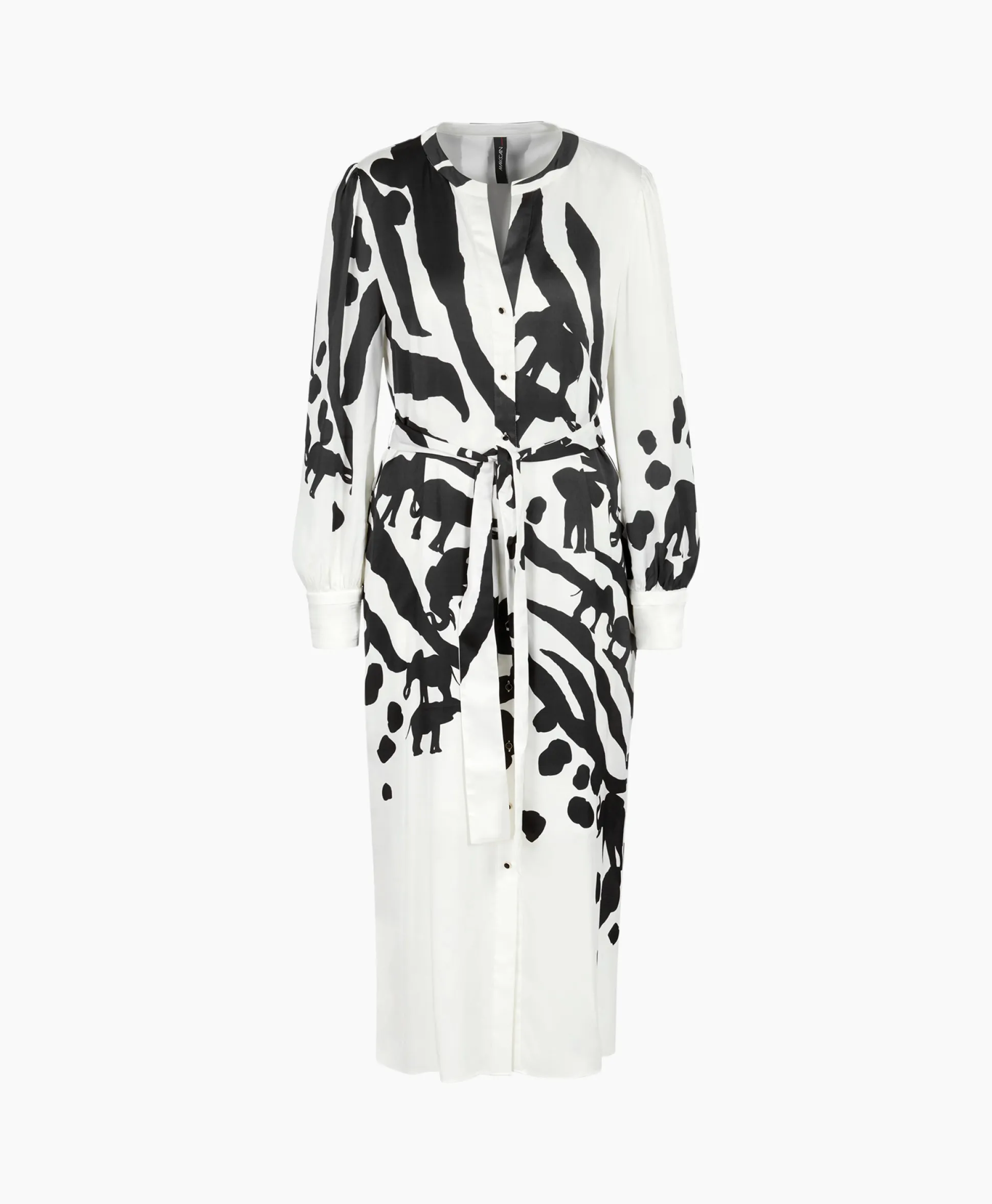 Flash Sale Jurk Wc 21.05 W14 Print + 2 Kleurig Dames Bruiloftskleding