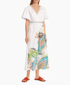 Fashion Jurk Wc 21.51 W64 Wit Dames Bruiloftskleding