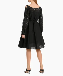 Best Sale Jurk Wc 21.58 W68 Zwart Dames Bruiloftskleding