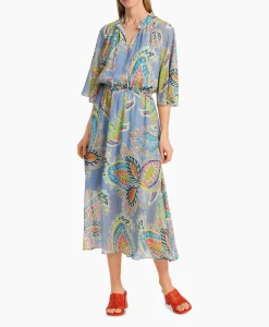 New Jurk Wc 21.52 W74 Licht Blauw Dames Bruiloftskleding