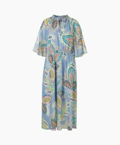 New Jurk Wc 21.52 W74 Licht Blauw Dames Bruiloftskleding