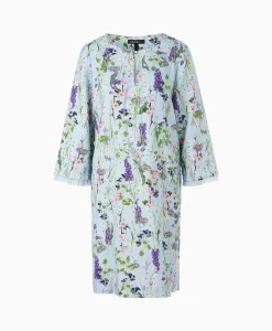 Fashion Jurk Wc 21.22 W21 Licht Blauw Dames Bruiloftskleding