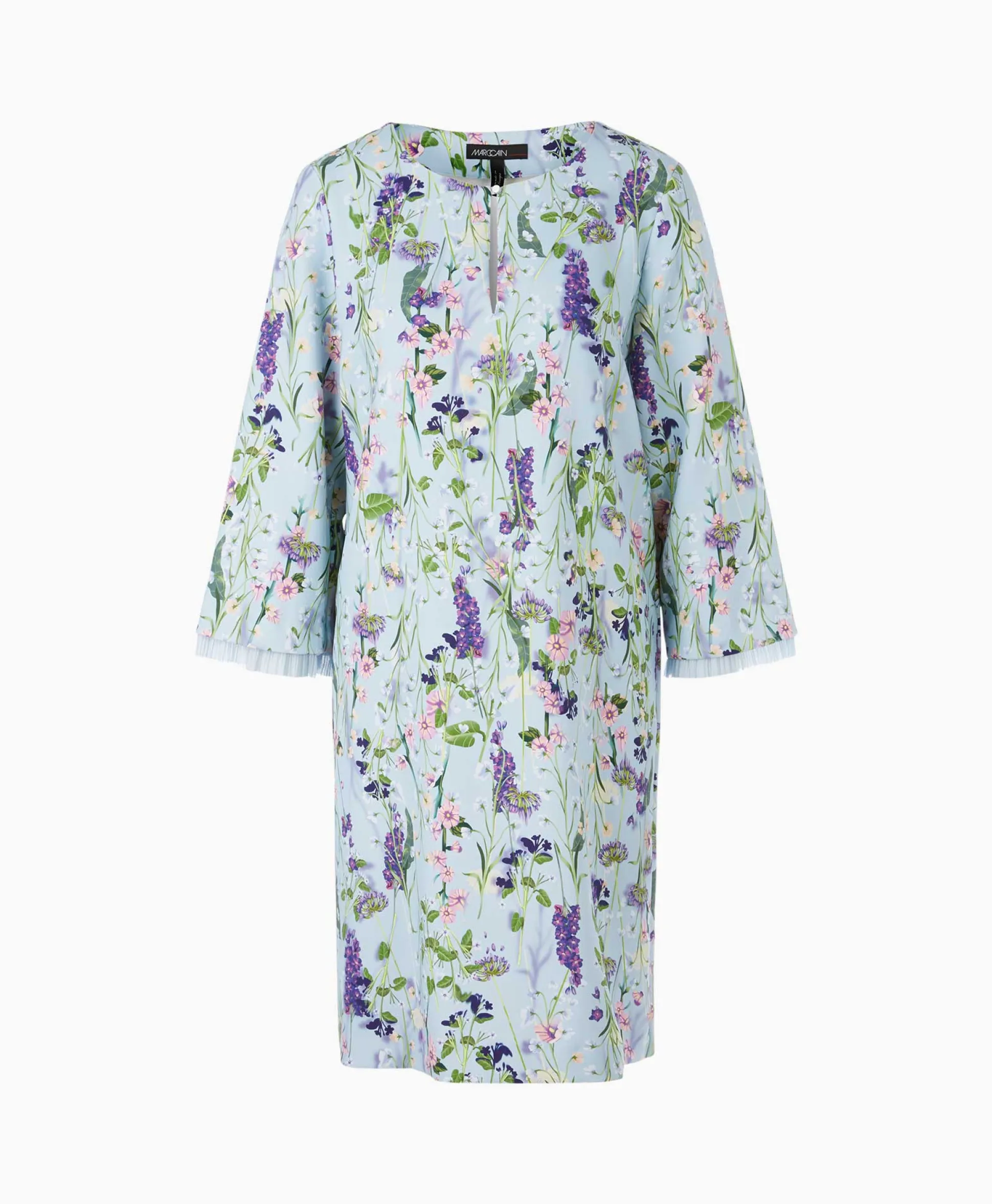 Fashion Jurk Wc 21.22 W21 Licht Blauw Dames Bruiloftskleding