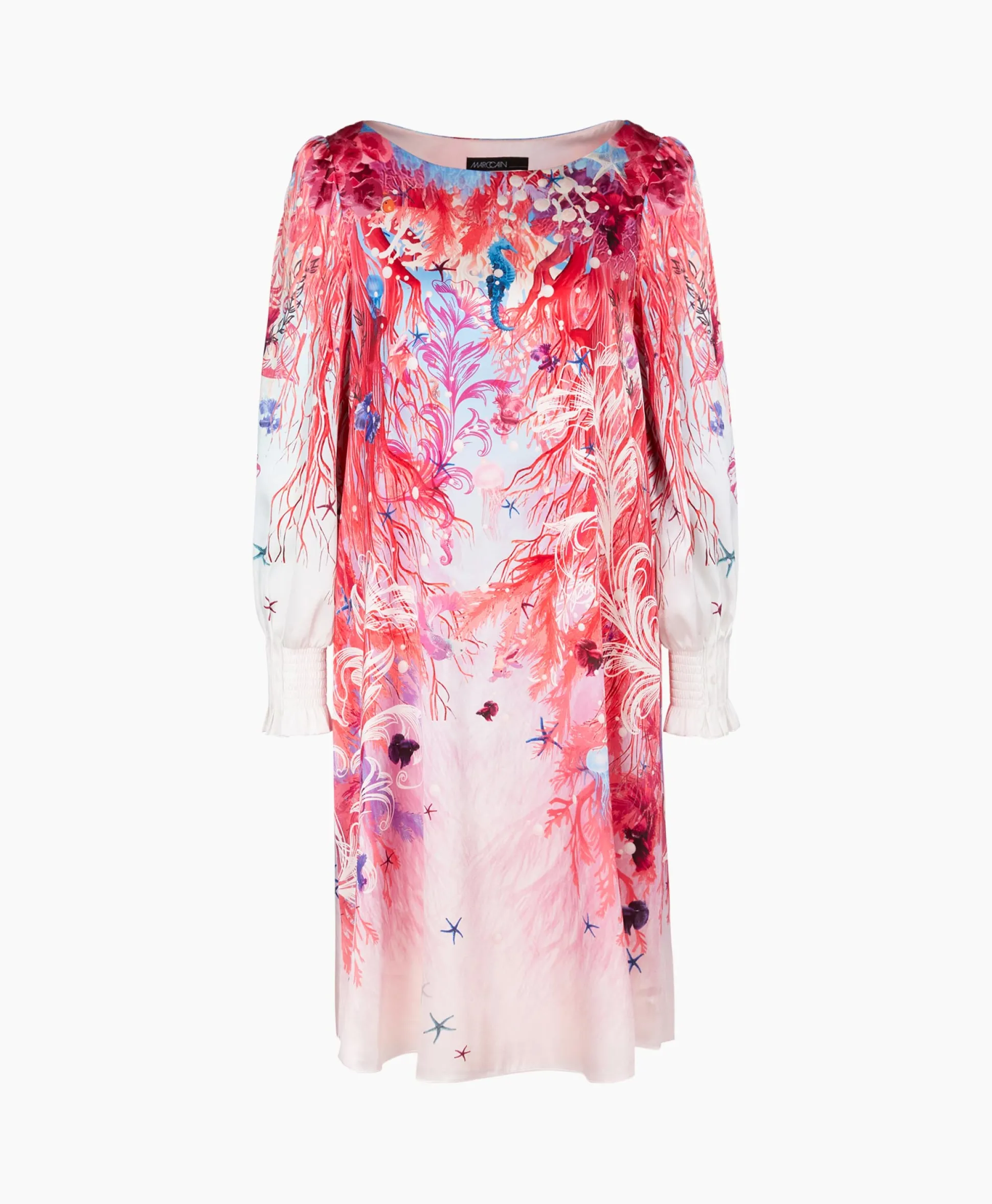 Fashion Jurk Wc 21.69 W89 Zalm Dames Bruiloftskleding