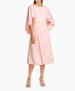 Fashion Jurk Wc 21.70 W90 Zalm Dames Bruiloftskleding