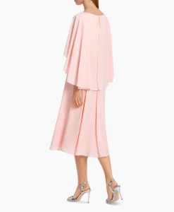 Fashion Jurk Wc 21.70 W90 Zalm Dames Bruiloftskleding