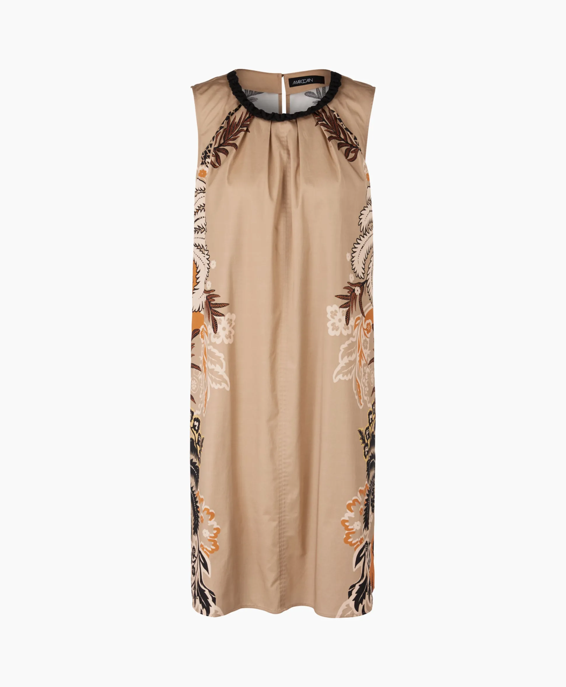 Store Jurk Wc 21.60 W67 Beige Dames Bruiloftskleding