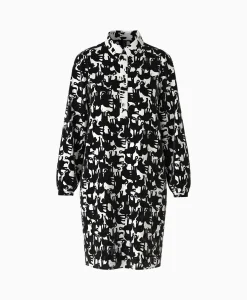 Hot Jurk Wc 21.19 W13 Zwart Dames Bruiloftskleding