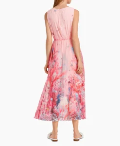 Outlet Jurk Wc 21.62 J83 Zalm Dames Bruiloftskleding