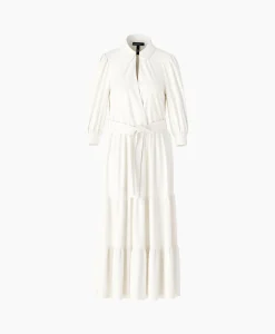 Fashion Jurk Wc 21.56 W35 Off White Dames Bruiloftskleding
