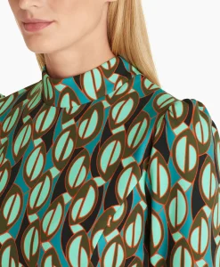 Cheap Jurk Wc 21.04 J01 Groen Dames Bruiloftskleding