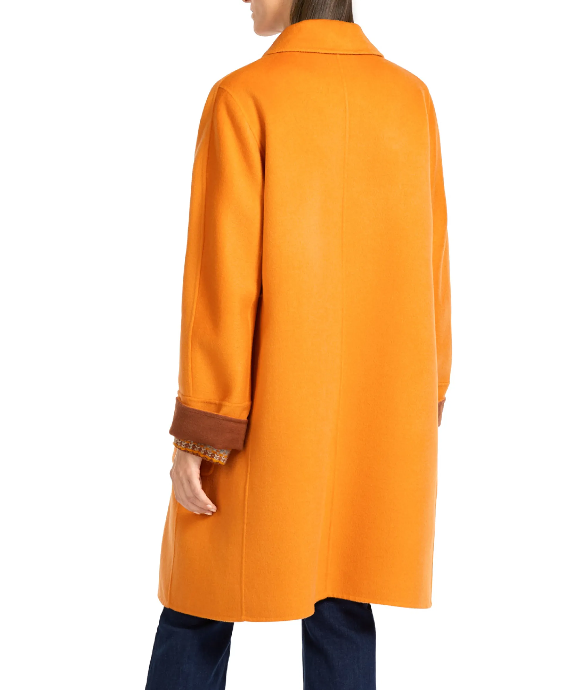 Flash Sale Mantel Uc 11.05 W32 Peach Dames Jassen