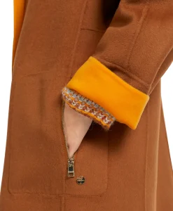 Flash Sale Mantel Uc 11.05 W32 Peach Dames Jassen