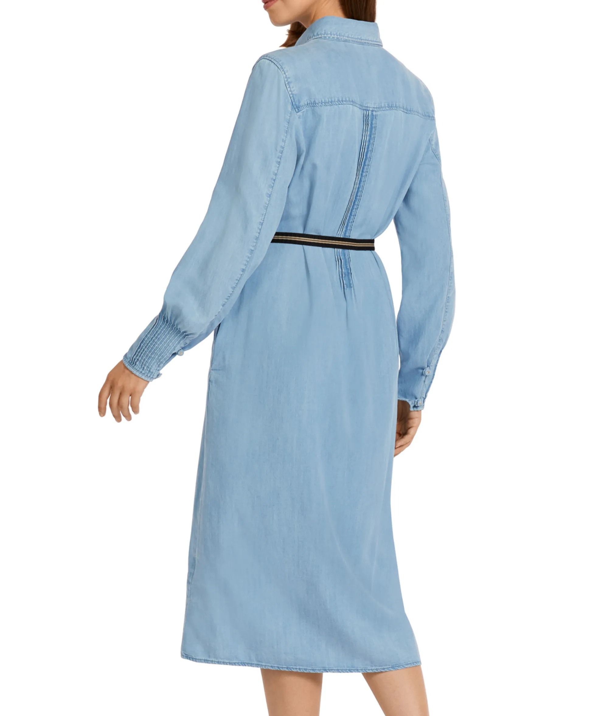 Shop Mini Jurk Uc 21.02 D63 Licht Blauw Dames Bruiloftskleding