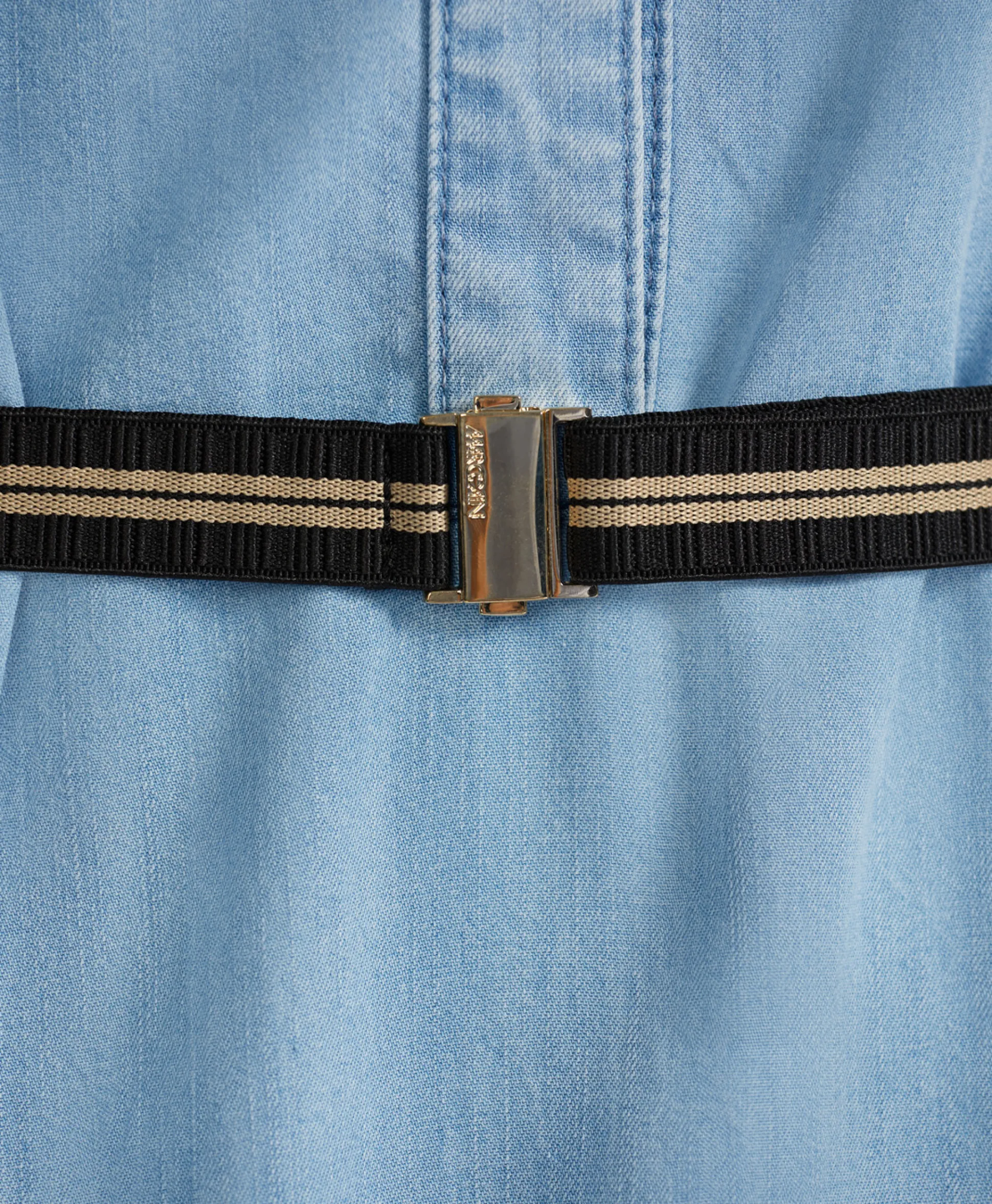 Shop Mini Jurk Uc 21.02 D63 Licht Blauw Dames Bruiloftskleding