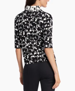 Best Sale Polo Wc 53.04 J11 Zwart Dames Polo's