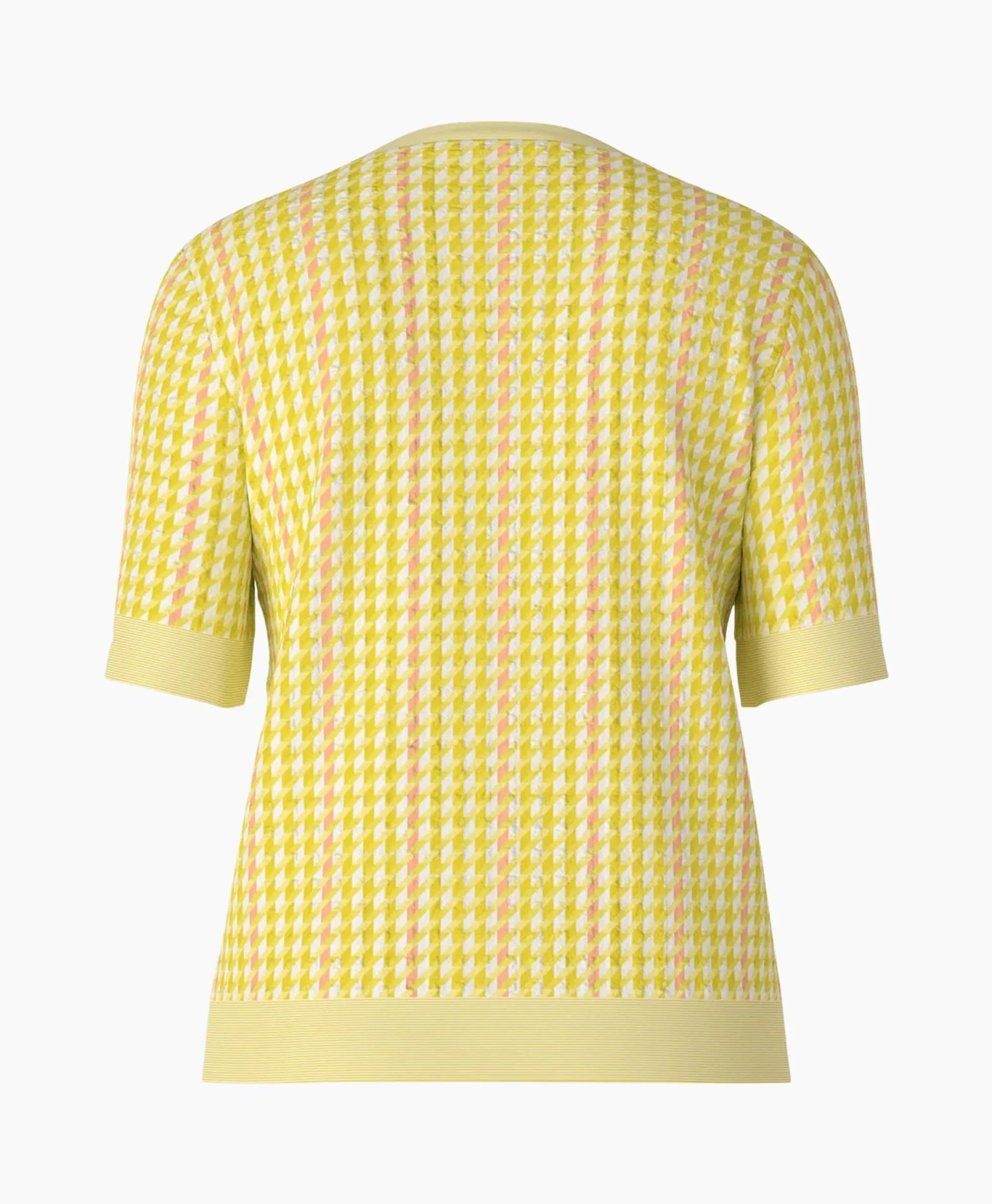 Cheap Pullover Wc 41.49 M33 Midden Geel Dames T-Shirts & Tops