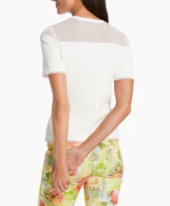 Discount Pullover Wc 41.15 M12 Off White Dames T-Shirts & Tops