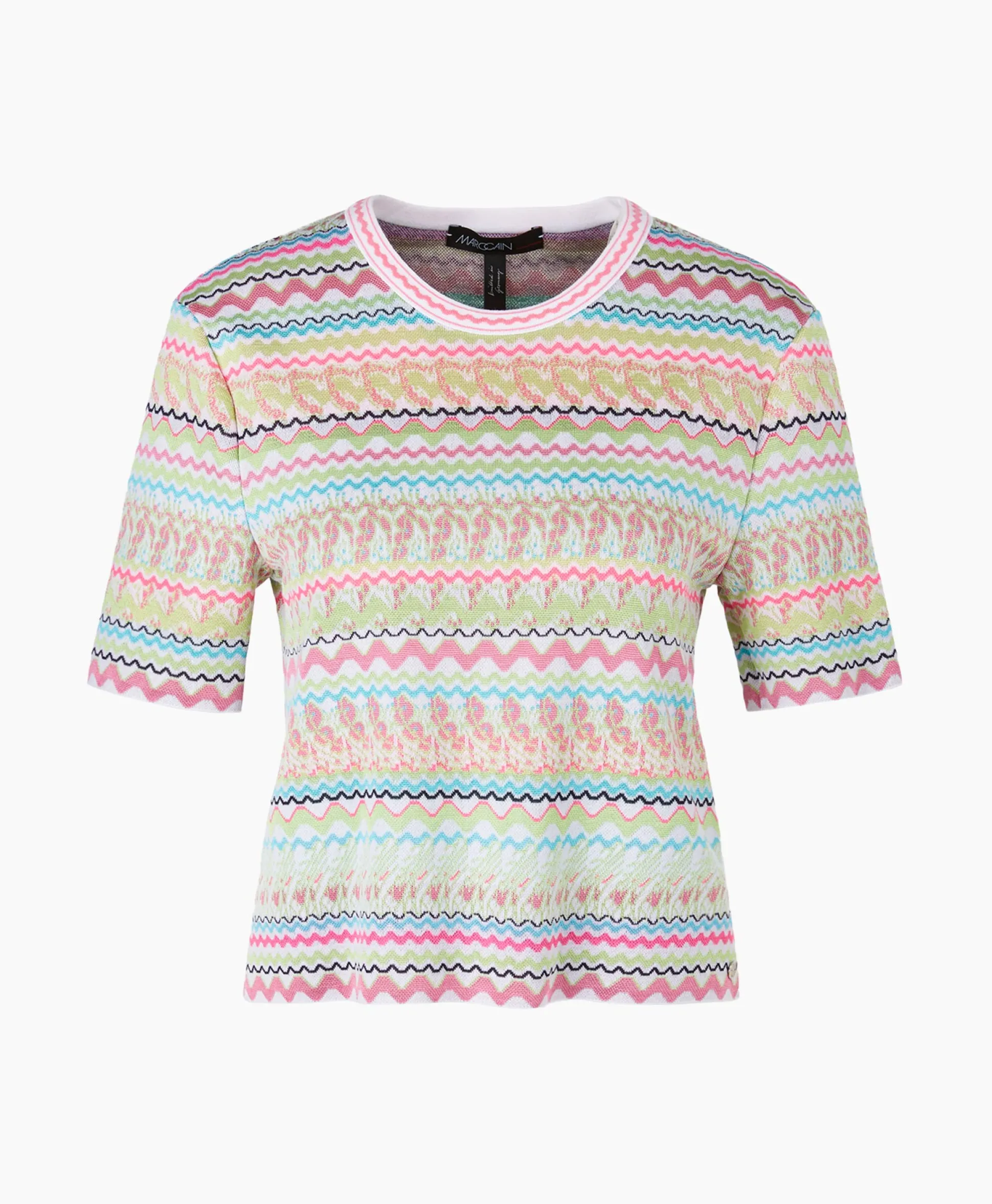 Sale Pullover Wc 41.38 M36 Groen Dames T-Shirts & Tops