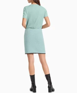 Flash Sale Rok Vc 71.01 M02 Licht Blauw Dames Rokken