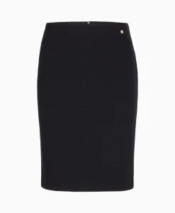 Best Rok Wc 71.09 J09 Midden Blauw Dames Rokken