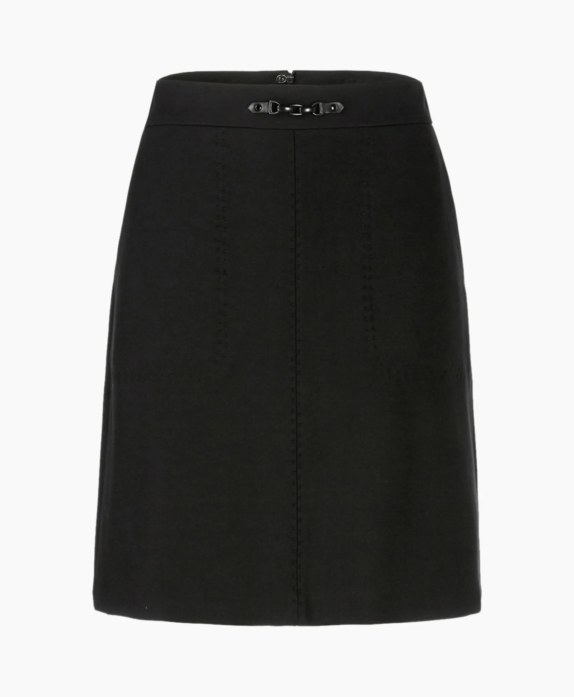 New Rok Wc 71.16 J42 Zwart Dames Rokken