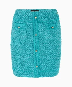 Clearance Rok Wc 71.01 M01 Turquoise Dames Rokken