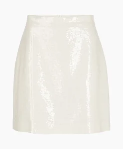 Best Sale Rok Wc 71.26 W85 Off White Dames Rokken