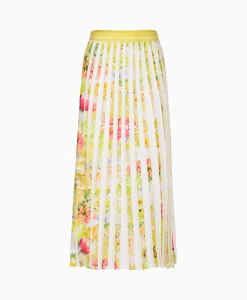 New Rok Wc 71.11 W36 Midden Geel Dames Bruiloftskleding