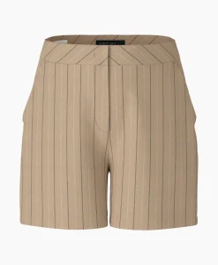 New Short Wc 83.04 W61 Beige Dames Broeken