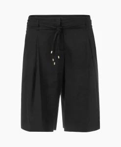 Outlet Short Wc 83.03 W47 Zwart Dames Broeken