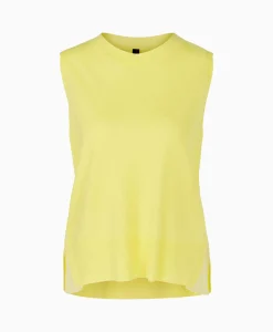 Best Sale Top Wc 61.05 M73 Midden Geel Dames T-Shirts & Tops