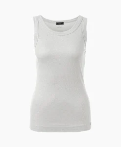 Clearance Top Wc 61.17 J37 Zilver Dames T-Shirts & Tops