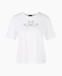 Hot T-Shirt Wc 48.06 J29 Wit Dames T-Shirts & Tops